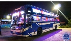 Nhà xe Hoàng Nhân cung cấp các chuyến xe khách Ninh Thuận