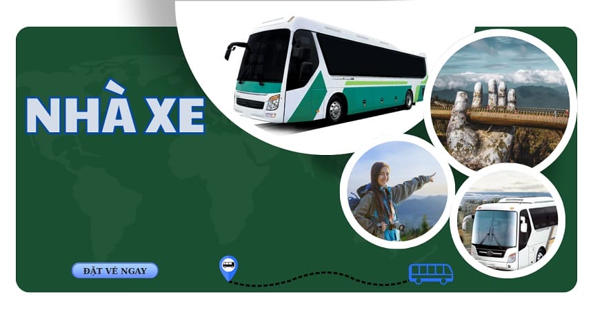 Nhà xe khai thác nhiều tuyến đường trọng điểm