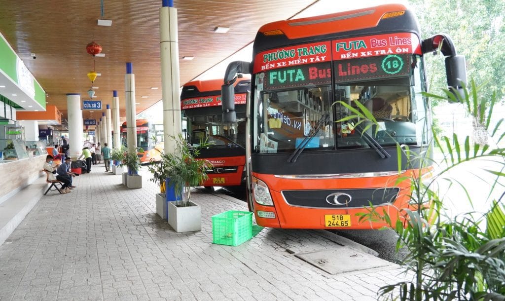 Nhà xe Phương Trang Cần Thơ là đơn vị vận chuyển hàng đầu tại miền Tây
