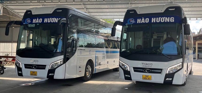 Nhà xe sở hữu nhiều ưu điểm nổi bật