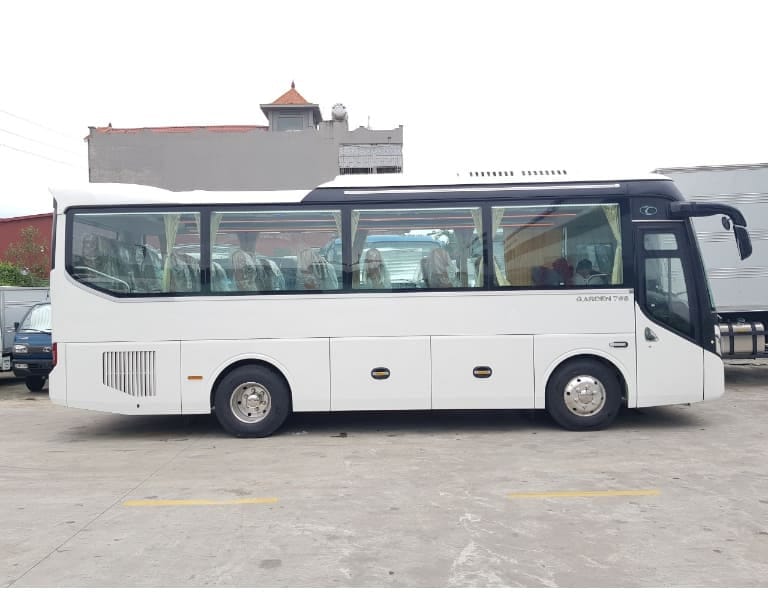 Nhà xe Tân Đông Phương là lựa chọn quen thuộc cho hành trình xe về Bình Thuận