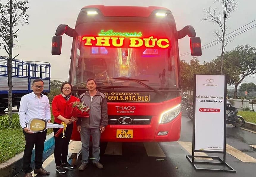 Nhà xe Thu Đức sở hữu nhiều ưu điểm cạnh tranh vượt trội