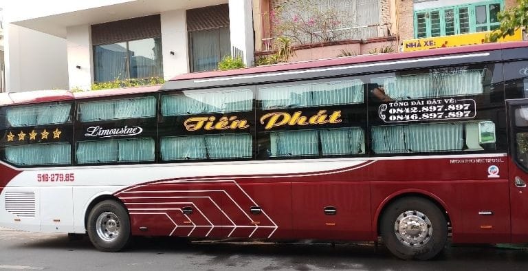Nhà xe Tiến Phát khởi động dịch vụ vận chuyển xe khách Hải Phòng Thanh Hóa từ Kiến An
