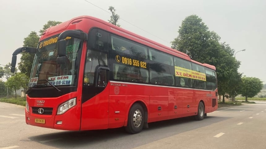 Nhà xe Trường Hằng