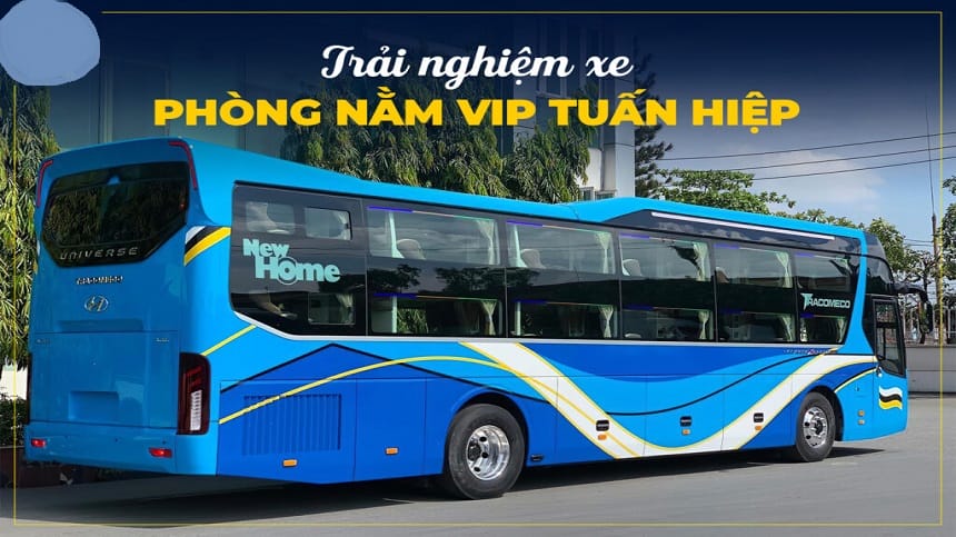 Cập nhật tin tức về nhà xe Tuấn Hiệp Cần Thơ mới nhất