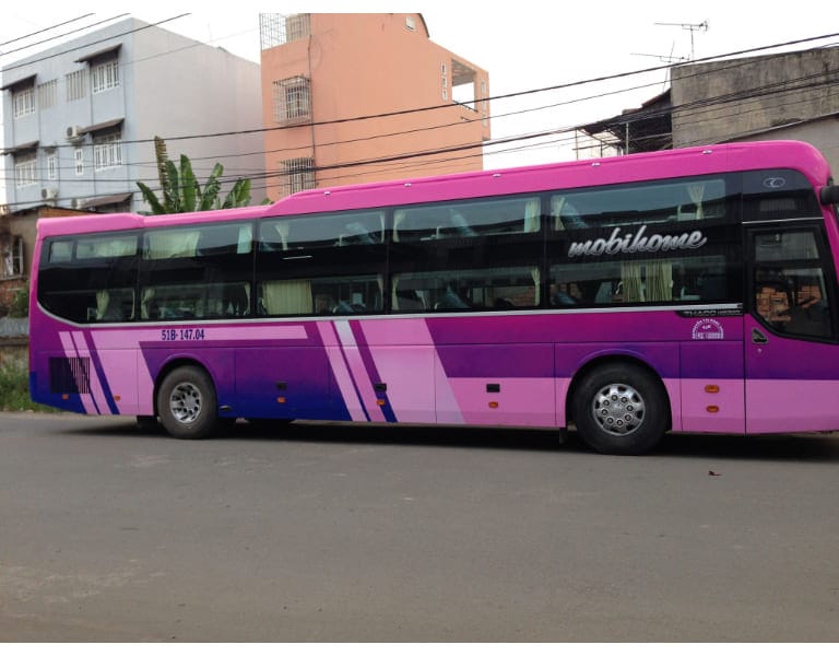 Nhà xe Út Minh nhận nhiều đánh giá tích cực từ khách hàng đã đi xe về Bình Thuận