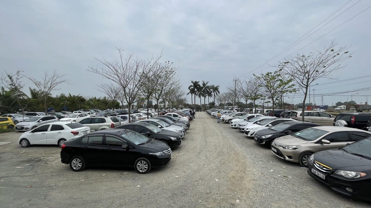 Nhiều ô tô đa dạng từ các hãng xe phổ biến sẵn sàng cho các đợt đấu giá xe thanh lý ngân hàng