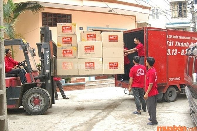 Nhu cầu lớn về tuyển phụ xe tải đường dài bắc nam trên thị trường vận tải