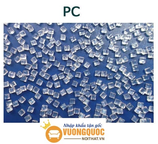 Nhựa PC là gì?