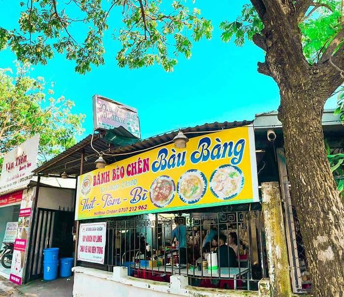 Những chén bánh bèo hấp dẫn tại Bánh Bèo Chén Bàu Bàng, quán ăn bình dân được yêu thích