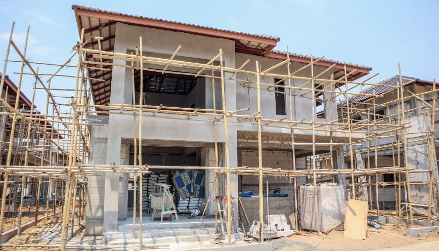 Những lý do gia chủ cần mượn tuổi làm nhà?