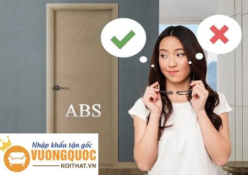 Những lý do vì sao chúng ta nên sử dụng nhựa ABS