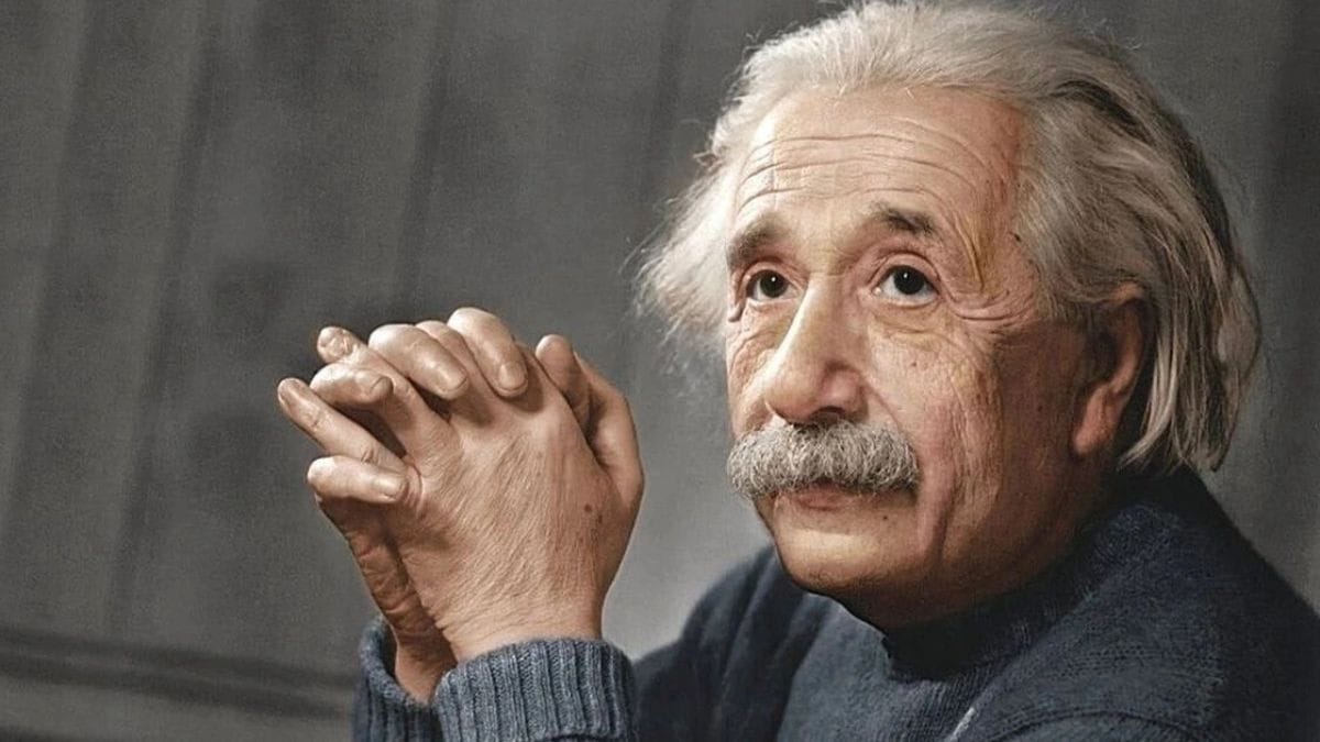 Những người nổi tiếng mang thần số học số 6 chủ đạo như Albert Einstein