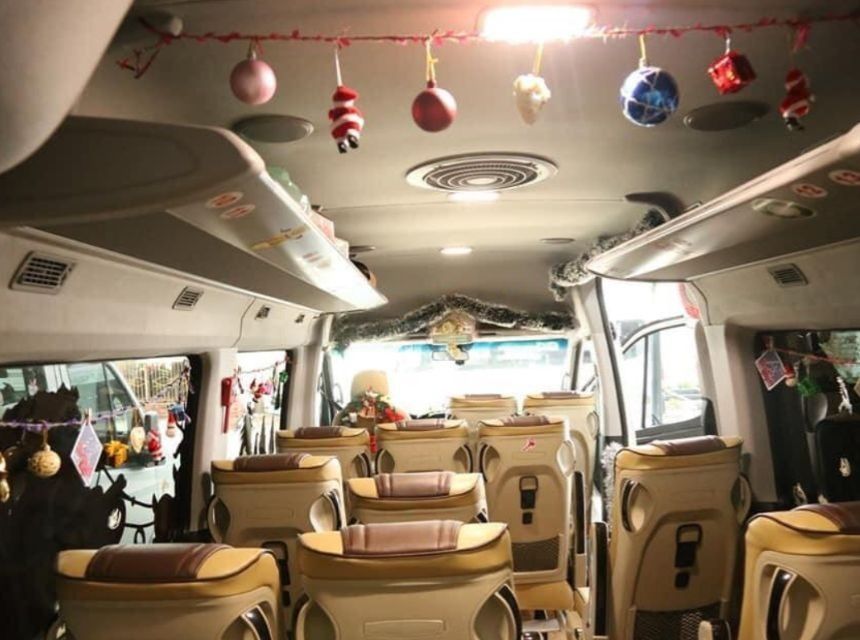 Những tiện ích mà hãng xe Hải Nam mang lại cho hành khách là gì?