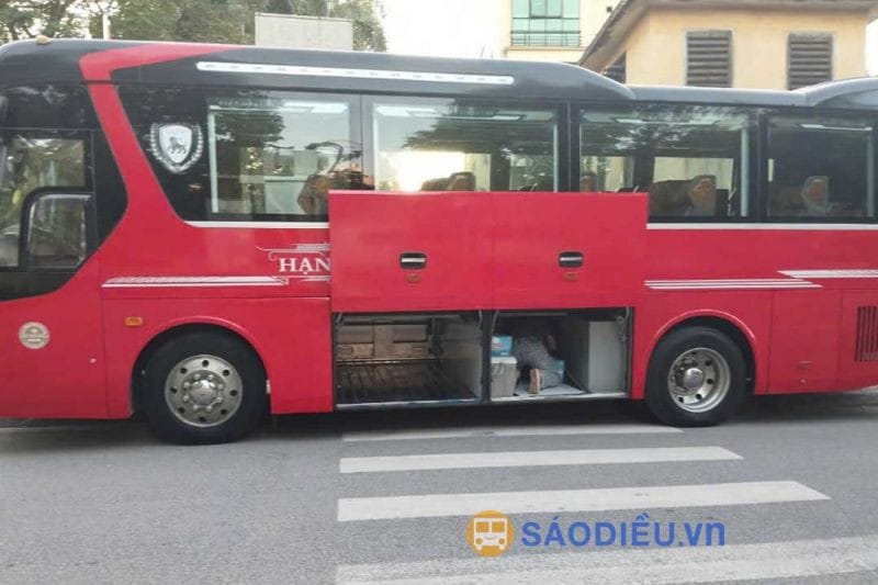 Nội thất đẳng cấp của Limousine Universe