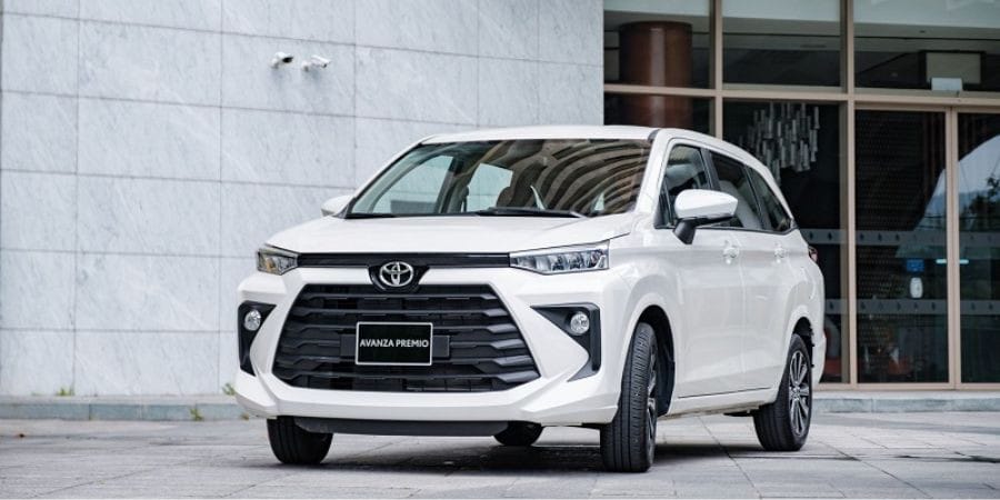 Nội thất đơn giản nhưng thực dụng của Toyota Avanza Premio, mẫu xe 7 chỗ tin cậy và giữ giá