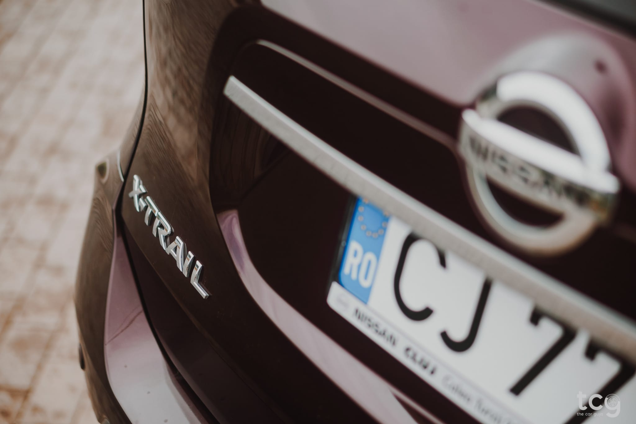 Nội thất ghế da Nissan X-Trail 2018 với ghế ngồi thoải mái