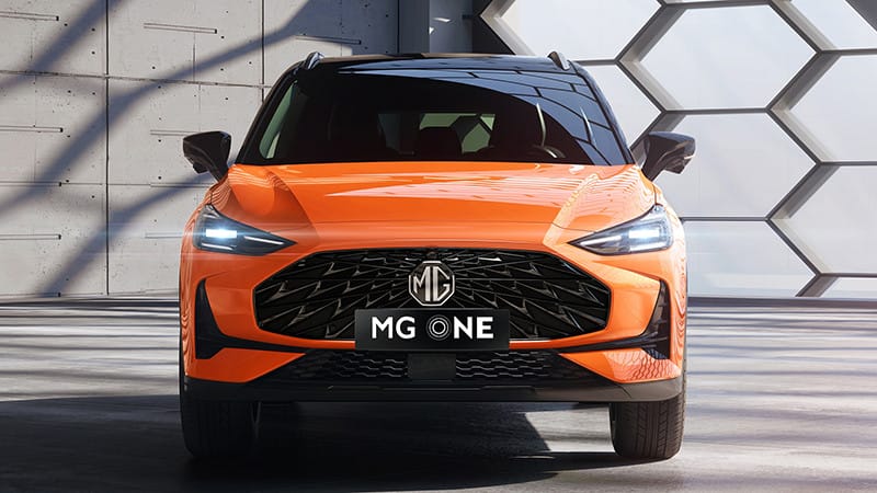 Nội thất hiện đại và tinh tế của MG One tại Việt Nam