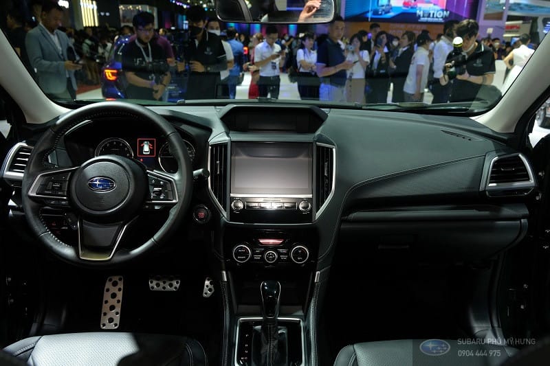 Nội thất Subaru Forester 2023