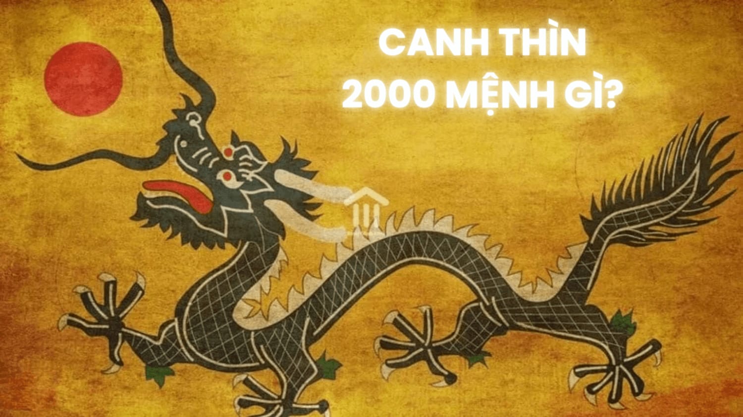 Nữ Canh Thìn mạnh mẽ