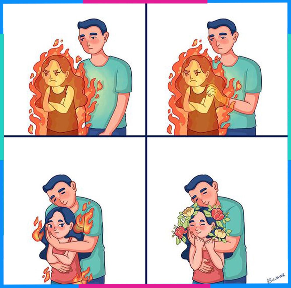 Nữ Kim Ngưu và nam Xử Nữ, cặp đôi hoàn hảo
