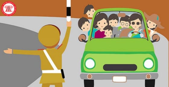 Ô tô 7 chỗ và quy định về số người tối đa được phép chở theo pháp luật Việt Nam