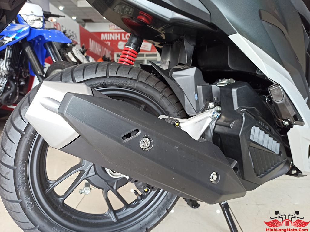 Ống xả Click 150