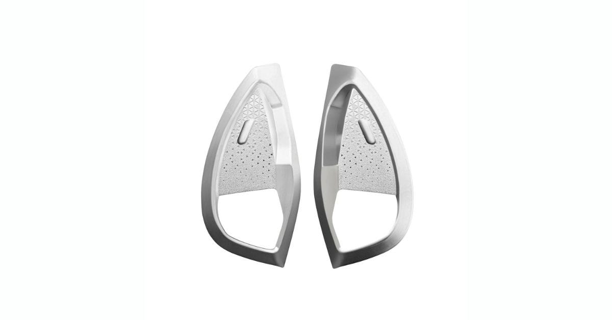 Ốp gác chân sau SH Mode