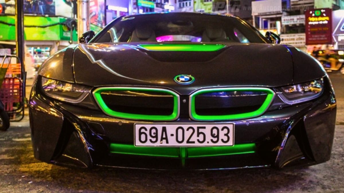 Phân loại biển số 69 ở đâu cho ô tô các loại tại tỉnh Cà Mau