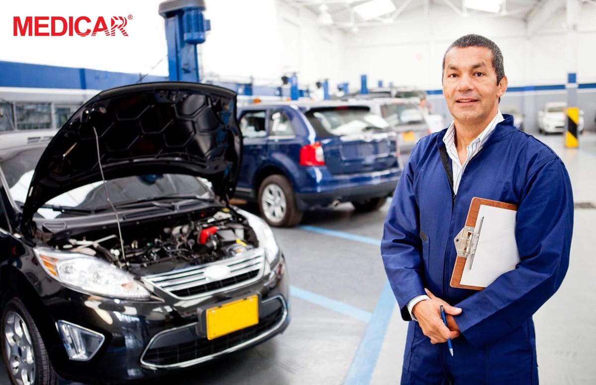 Phí đăng kiểm và phí đường bộ xe 5 chỗ