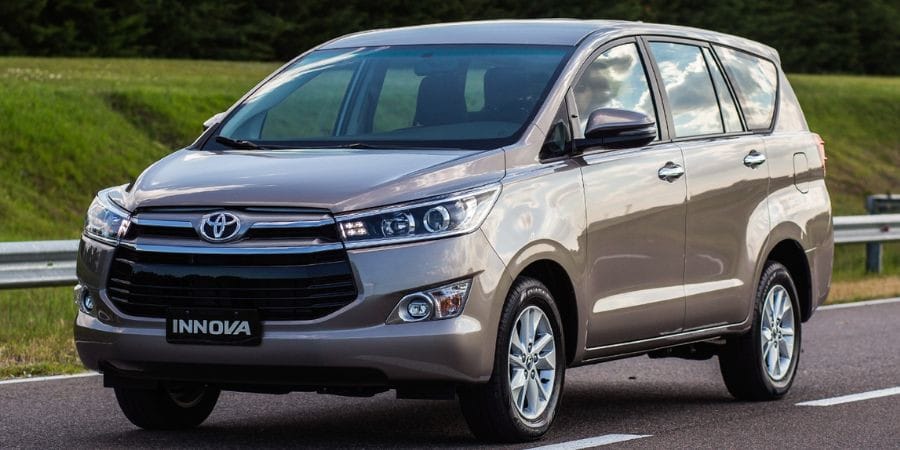 Phiên bản nâng cấp Toyota Innova 2016 với nhiều cải tiến về thiết kế và tiện nghi