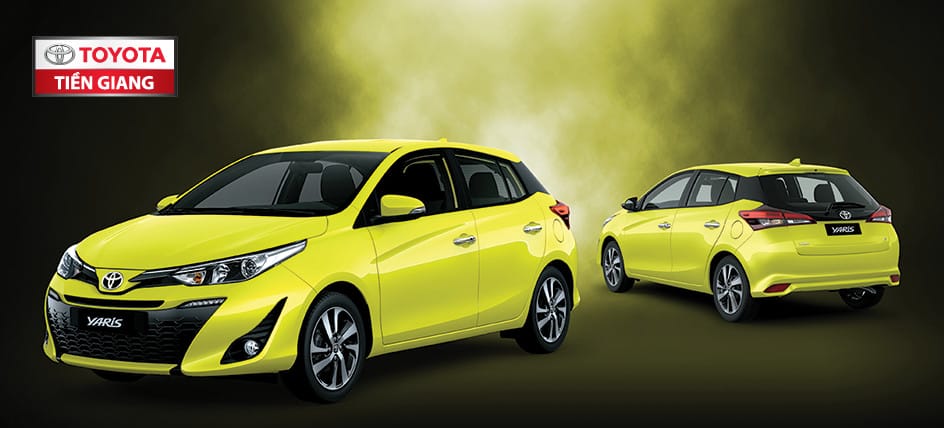 Phiên bản Toyota Yaris 2019 thể hiện sự pha trộn giữa vẻ đẹp và sự đón nhận của thị trường.