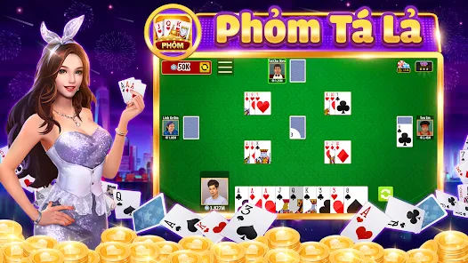 Các khái niệm quan trọng trong trò chơi Phỏm