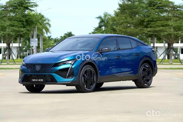 Phong cách thiết kế đặc trưng của các dòng xe SUV Peugeot
