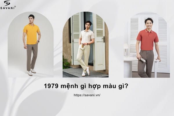 Phong cách thời trang thanh lịch và năng động cho nam giới Kỷ Mùi