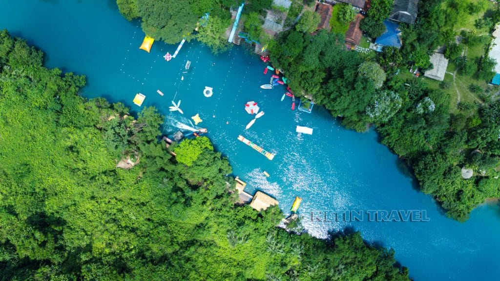 Phong cảnh hùng vĩ Quảng Bình, lý tưởng cho hành trình thuê xe tự lái khám phá