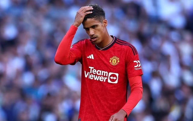Tiểu sử và hành trình sự nghiệp của cầu thủ bóng đá Raphael Varane