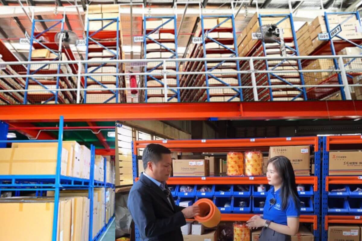Phụ tùng động cơ xe tải TMT