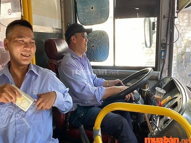 Phụ xe tải phải trung thực và có tinh thần trách nhiệm cao