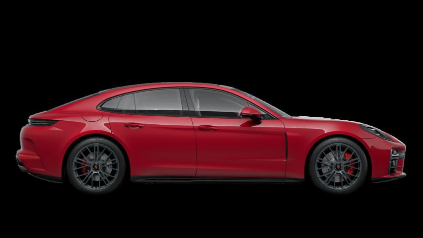 Porsche Panamera GTS mạnh mẽ và sang trọng