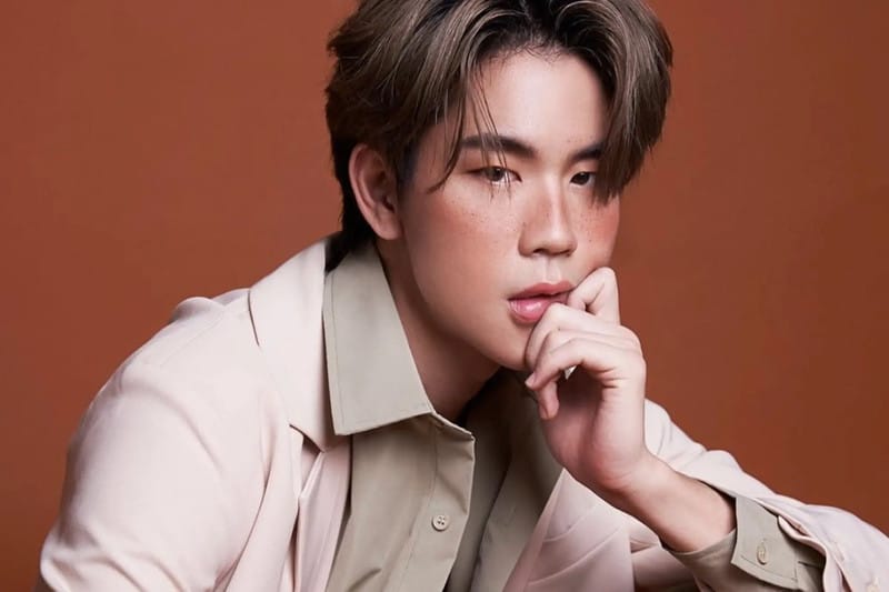 Prem Warut, chinh phục khán giả phim gay Thái Lan bằng diễn xuất đáng yêu trong Until We Meet Again