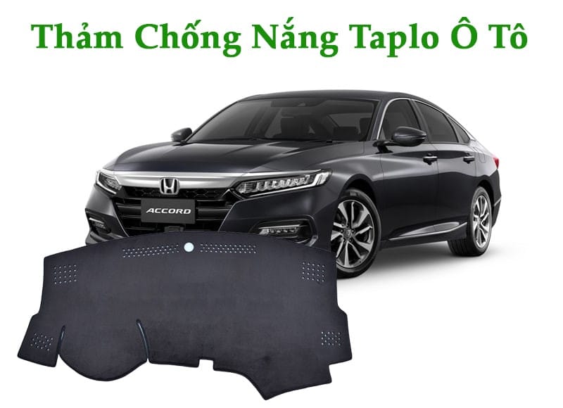 Quá trình lắp đặt thảm taplo ô tô dễ dàng, không cần dụng cụ chuyên dụng