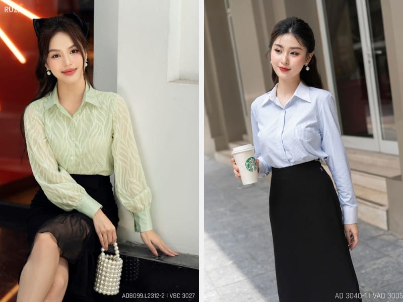 Quần áo hợp tuổi Dậu 1981