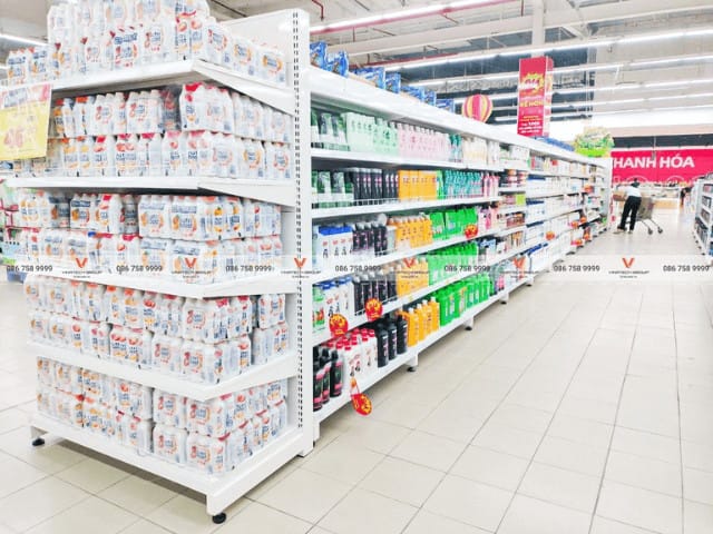 Quản lý kho hàng hiệu quả cho đại lý xe tải van