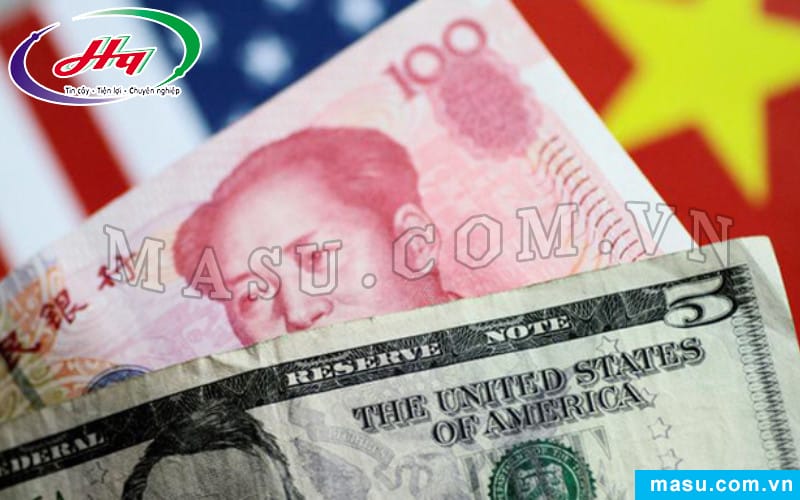 Quy đổi tiền Trung Quốc sang các ngoại tệ khác