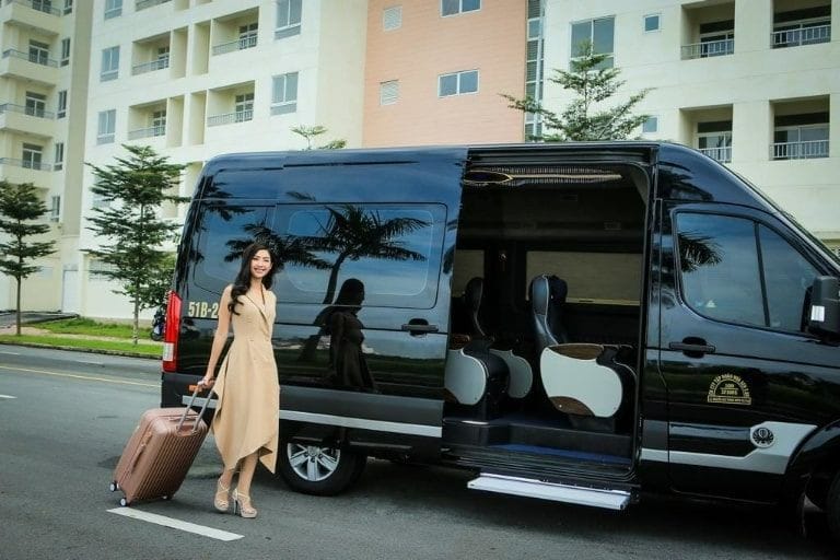 Quy trình bảo dưỡng nghiêm ngặt của xe limousine Sao Mai đảm bảo an toàn cho hành trình Hải Phòng Thanh Hóa