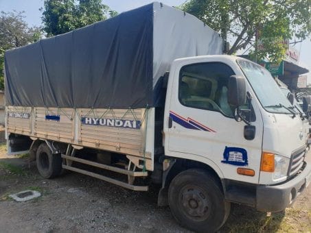 Quy trình mua bán xe tải cũ Đồng Nai diễn ra nhanh gọn và minh bạch