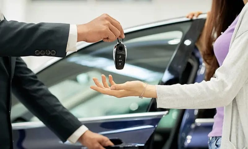 Quy trình thủ tục mua bán xe tải cũ