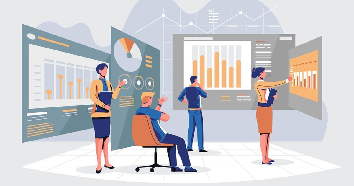 Quy trình từng bước để xây dựng kế hoạch kinh doanh một cách logic.