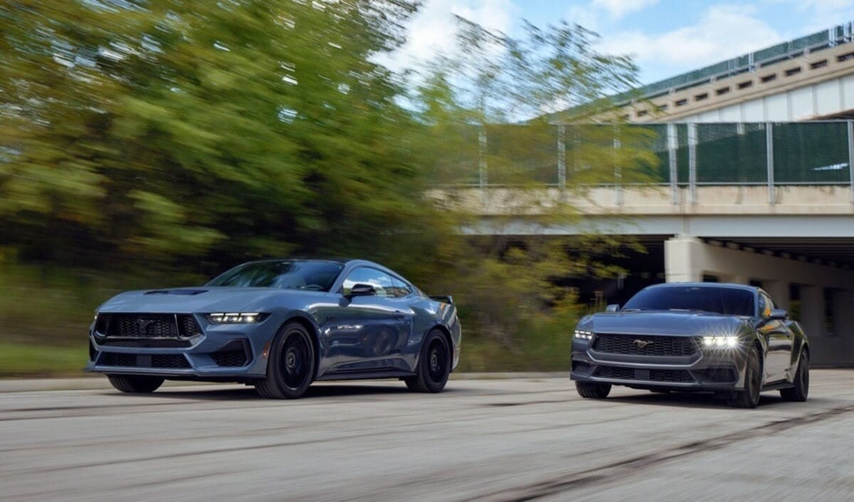 Quy trình và chi phí lăn bánh của Ford Mustang GT khi nhập khẩu vào Việt Nam.